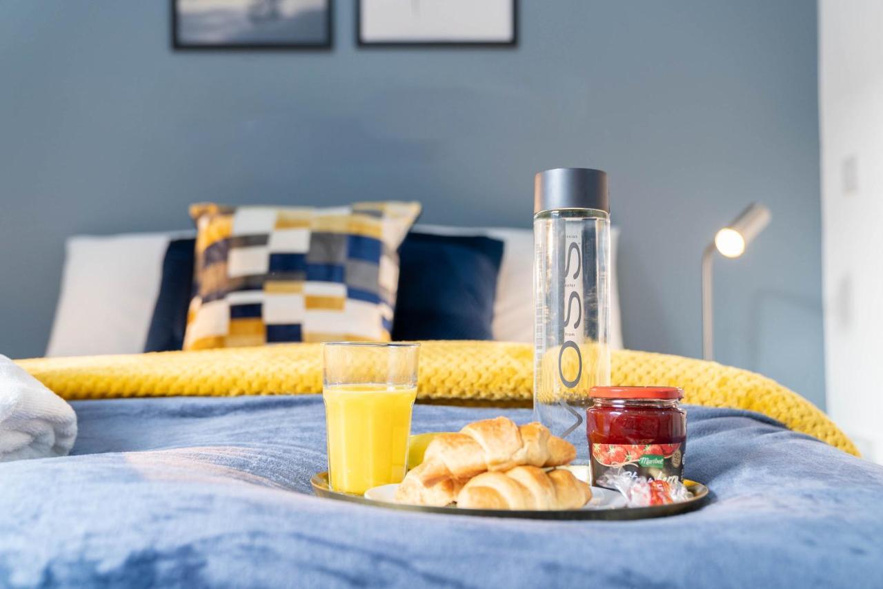 Apartamento Sky One Bedroom Modern 5 Birmingam